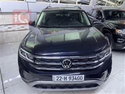 Volkswagen Atlas